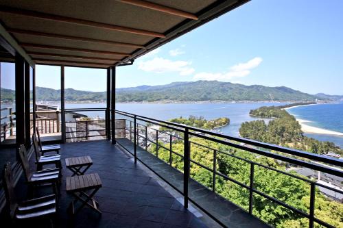 Amanohashidate Hôtel | Genmyoan