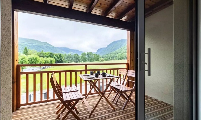 Peyragudes Appartement | Genos Apartment 4 persons Near lake