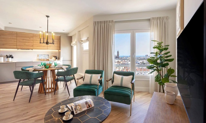 El Ejido Appartement | Genteel Home Hermosilla