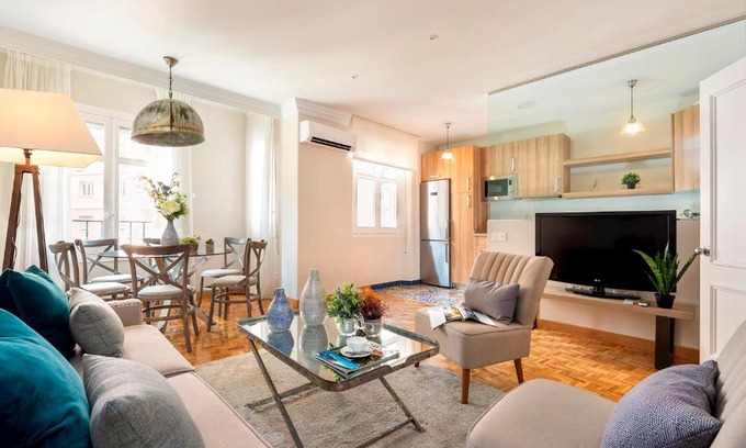 El Puerto Appartement | Genteel Home Tomás Heredia