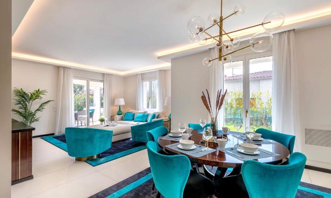 Prato Villa | Genteel Home Villa Prato