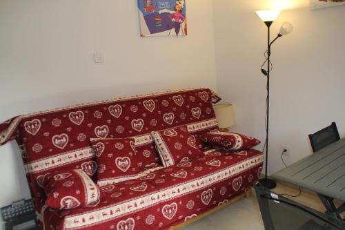 Chatel Appartement | Gentianes GNA15 MOUNTAIN 1 QUIET 3 Pers