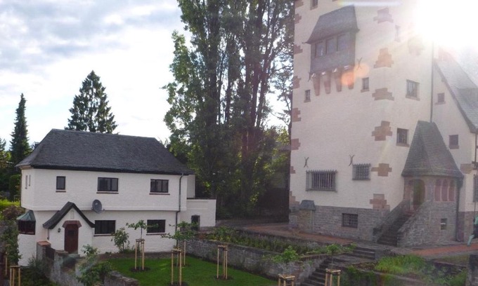Innenstadt Appartement | Gentilburg und Gärtnerhaus Aschaffenburg
