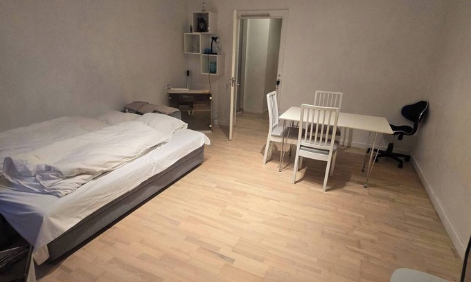 Gentofte Appartement | Appartement privé confortable à Gentofte