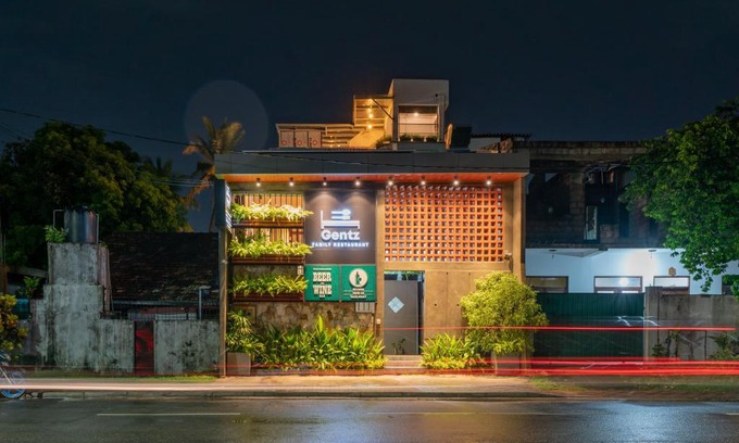 Borella Hôtel | Gentz Residency & Restaurant