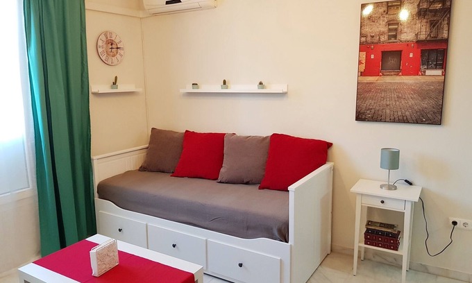 Perchel Norte Maison | GENUAR APPARTEMENTS MALAGA CENTRE