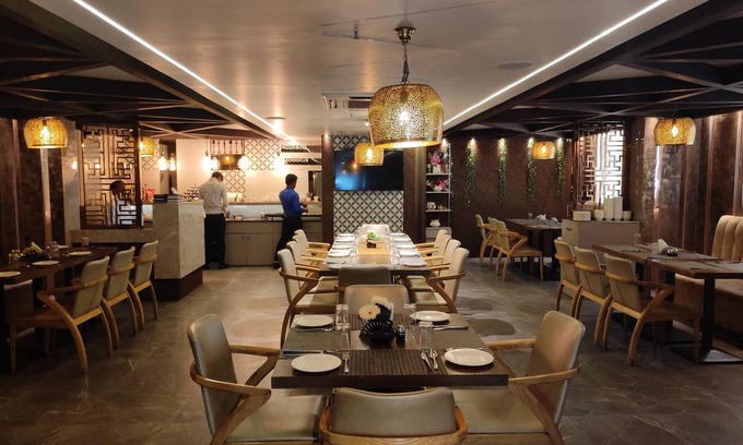 Jamui Hôtel | GENX JAMUI