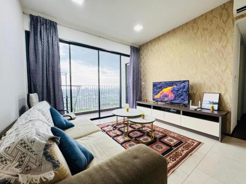 Shah Alam Appartement | Geo Bukit Rimau by DeUrban