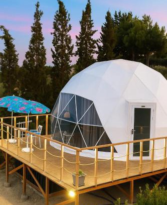 Episkopi Autre | Geo heaven glamp