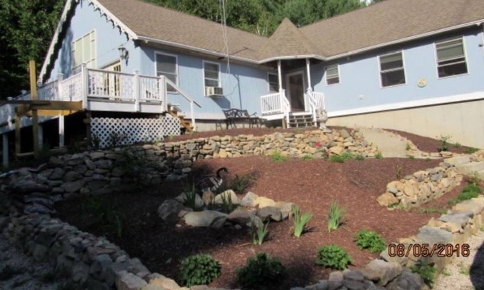 Ossipee Maison | FERME GEOFFROY 2 lits.