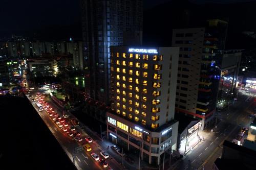 Somun Hôtel | Geoje Artnouveau Suite Hotel