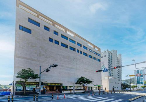 Geoje Hôtel | Geoje Hound Hotel & Spa