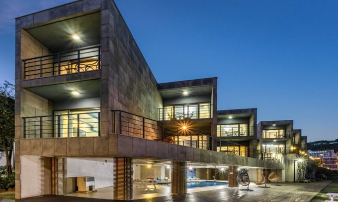 Irun-myeon Maison | Geojedo C&sky2 Resort