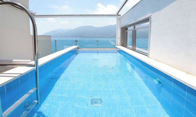 Geoje Maison | Geoje Lesoleil Poolvilla Pension