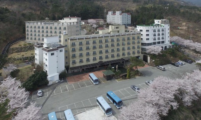 Naanbang Hôtel | Geoje Oasis Hotel