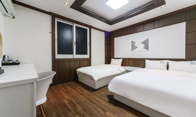 Irun-myeon Hôtel | Geojedo Branch Cell Phoenix