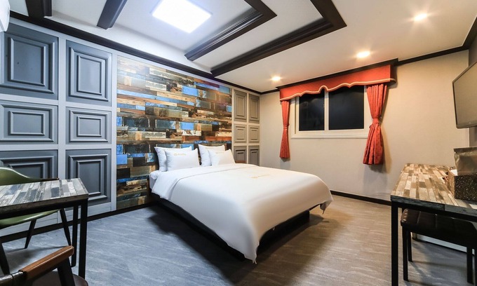 Somun Hôtel | Geojedo Gohyeon Aplus