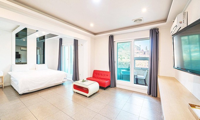 Irun-myeon Hôtel | Geojedo Jisepo Wave