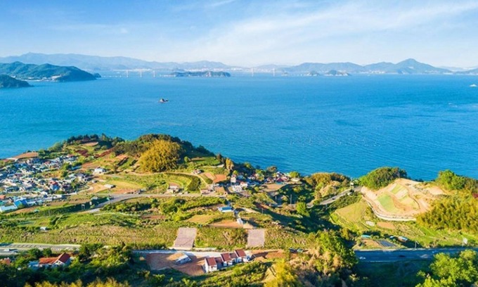 Geoje Maison | Geojedo Maybe Pension