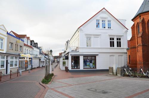 Norderney Hôtel | Georg Rass Gästehaus