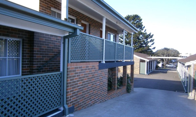 Nowra Hôtel | George Bass Motor Inn