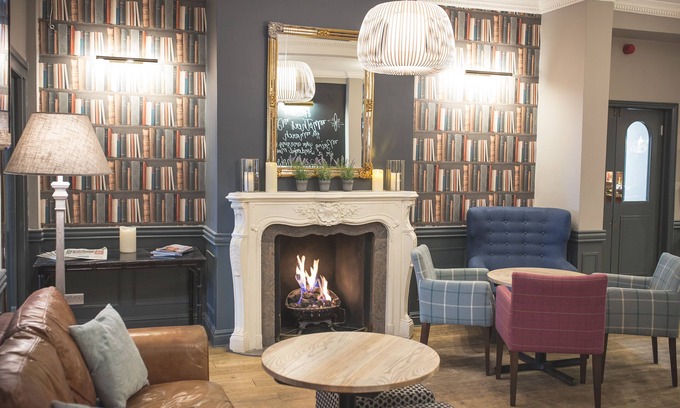 Norwich Hôtel | George Hotel, BW Signature Collection
