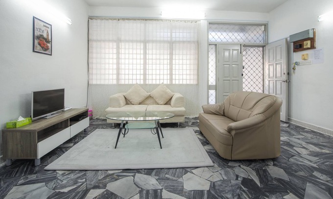 George Town Maison | George House @ Georgetown