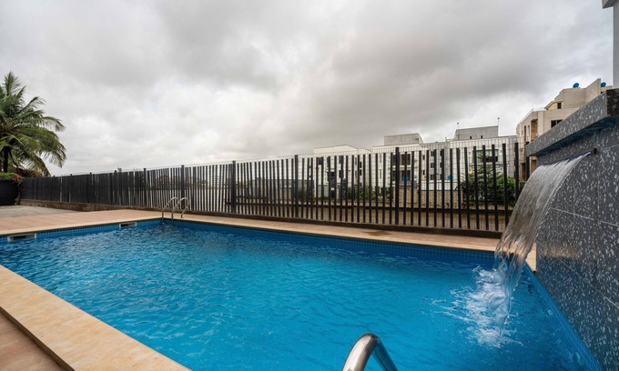 Ikoyi Appartement | George Residence Banana Island