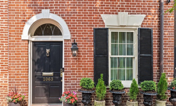 Georgetown Maison | 3-bedroom townhome in beautiful Georgetown