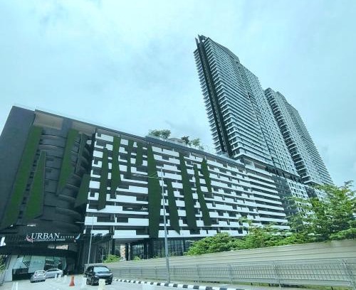 George Town Appartement | Georgetown Classic Collection 3BR-10PAX