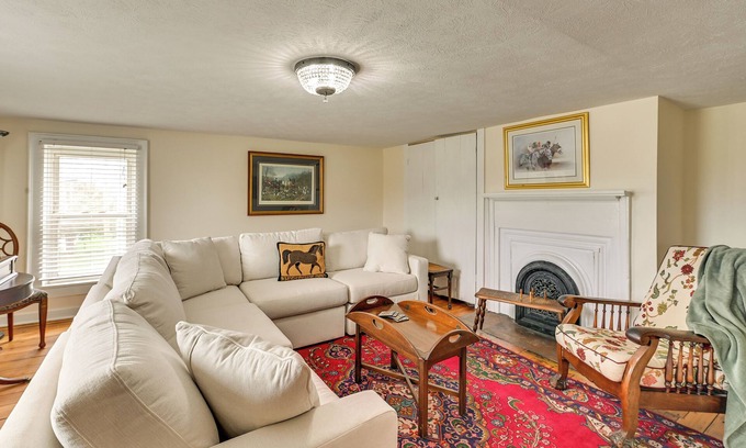 Georgetown Maison | Georgetown Home Near Kentucky Horse Park!