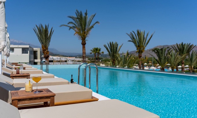 Asprouliani Hôtel | Georgioupolis Suites