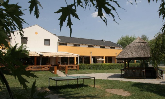 Podersdorf am See Hôtel | Georgshof
