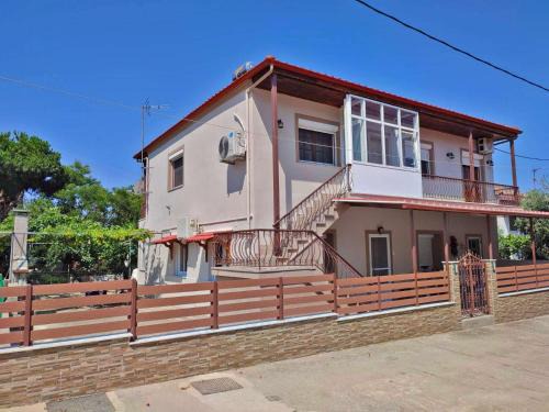 Skala Sotiros Maison | Geothan's House