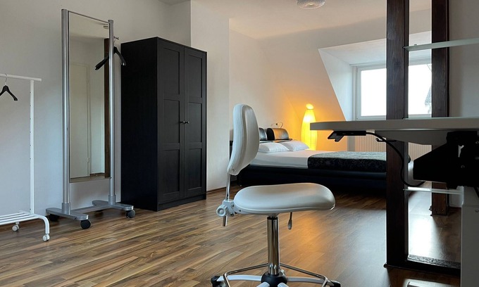 Mitte Appartement | Geräumige 3-Zimmer-Ferienwohnung im Herzen von Kassel