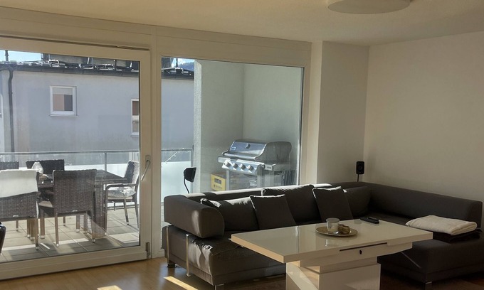 Toster Appartement | Geräumige 4 Zimmer Wohnung in Altach