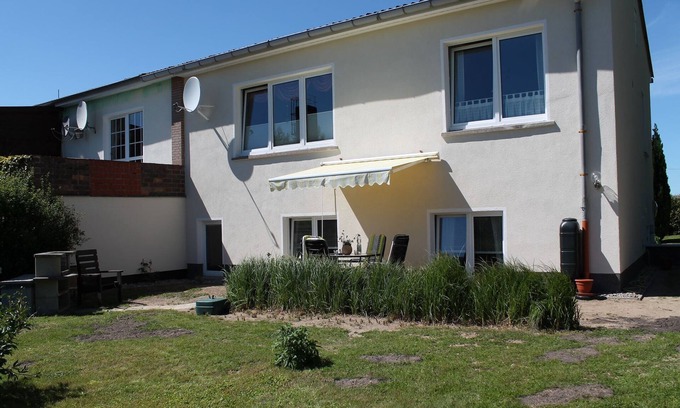 Carinerland Appartement | Geräumige Ferienwohnung an der Ostsee