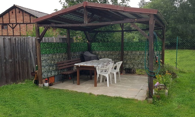 Mansfeld Appartement | Geräumige Ferienwohnung in Biesenrode. Erholung in Ruhiger,ländlicher Lage.wlan