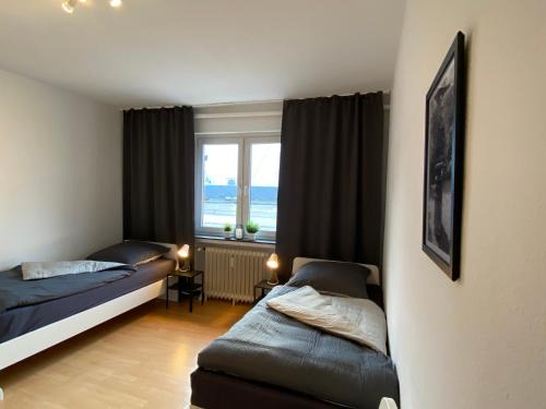 Lengerich Appartement | Geräumige Monteurwohnung in infrastrukturell bester Lage