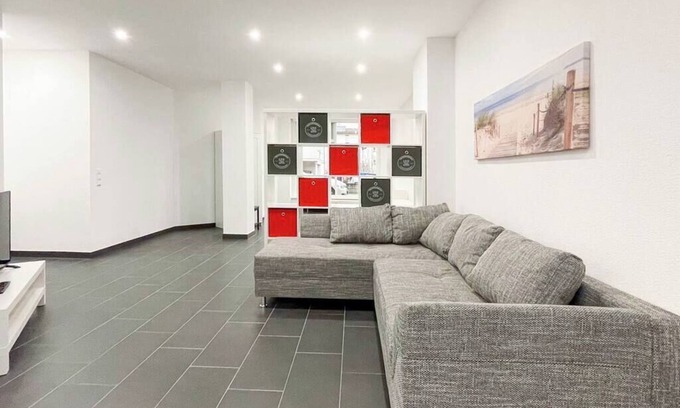 Plochingen Appartement | Geräumige Wohnung für bis zu 8 Gäste