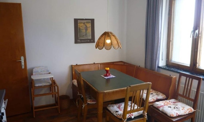 Neunburg vorm Wald Appartement | Spacieuse maison de vacances (90 m2) avec balcon