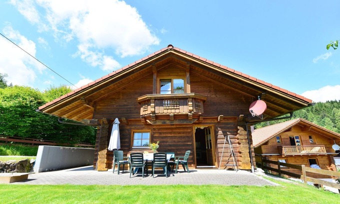 Regenhutte Maison | Maison de vacances spacieuse avec jardin