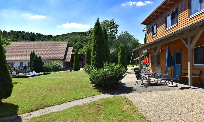 Bad Wildungen Maison | Geräumiges Ferienhaus im Kellerwal mit Terrasse
