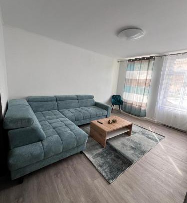 Gera Appartement | Gera Apartment EG