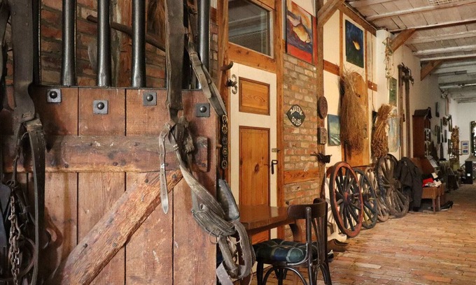 Neu Bartelshagen Appartement | Geraeumige Ferienwohnung Im Heumond in Buschhagen