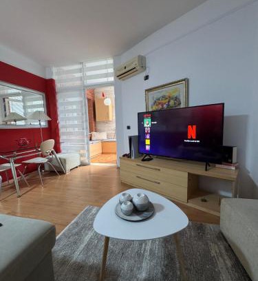 Tirana Appartement | Gerald 1
