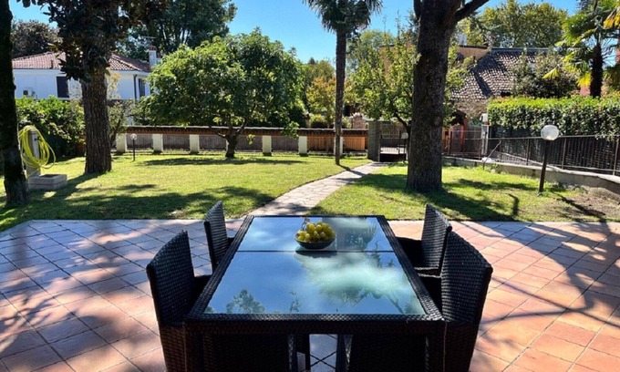 Vigano Appartement | "Geranio" comfortable villa near Milan