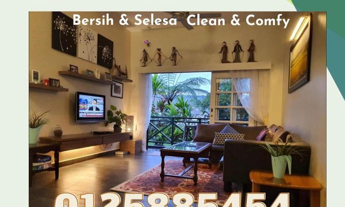 Tanah Rata Maison | Gerard's "Backpackers" Roomstay No Children Adults only