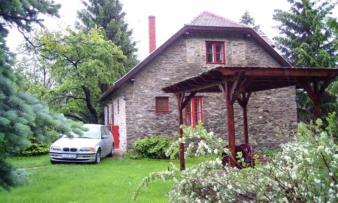 Velem Maison | Gereben Villa