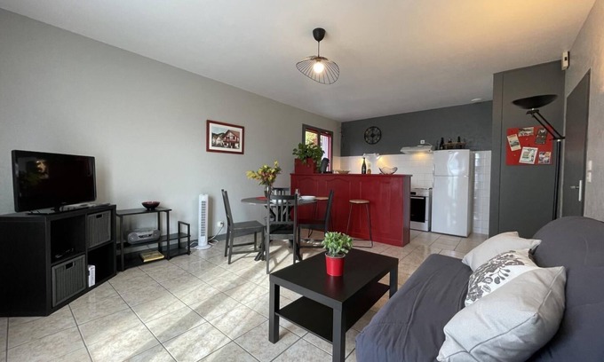 Saint-Jean-le-Vieux Maison | GEREZI ONDOAN - SAINT-JEAN-LE-VIEUX